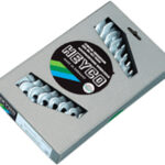 Double Ended Open Jaw Wrench Set, 8 pcs., 6 – 22 mm